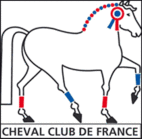logo cheval club de France